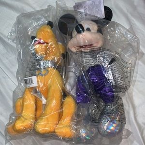 DISNEY MICKEY & PLUTO 100 years of wonder